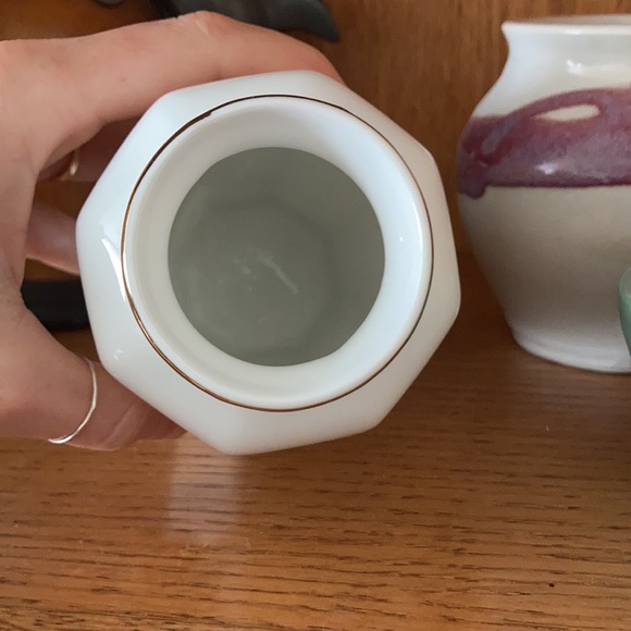 Vintage Otagiri Bob Harrison kitten vase - Picture 7 of 7